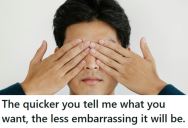 Guy Tried To Quietly Buy Something Personal At The Gas Station, But When He Found Out His Cousin Was Working The Counter, He Got Super Embarrassed