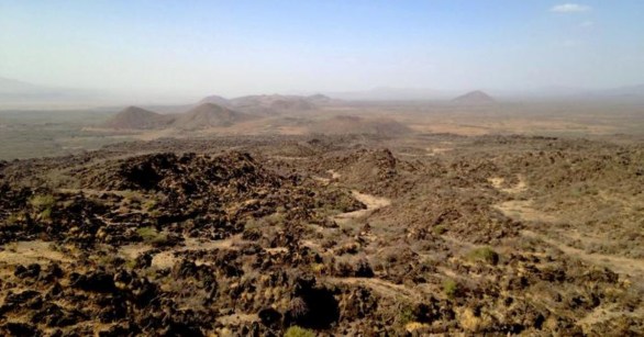 The main Ethiopian Rift