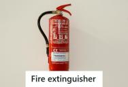 Gas Station Worker Watched In Disbelief As Coworkers Ignored Fire Extinguishers And Emergency Shutoffs During Actual Emergencies