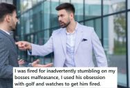 Regional Sales Manager Was Fired After He Stumbled Upon Shady Activity At Work, But He Played The Long Game And Got Epic Revenge On His Boss