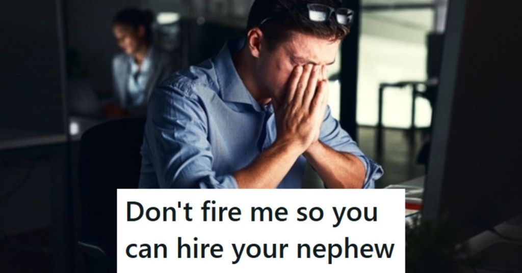 Man frustrated working at a computer