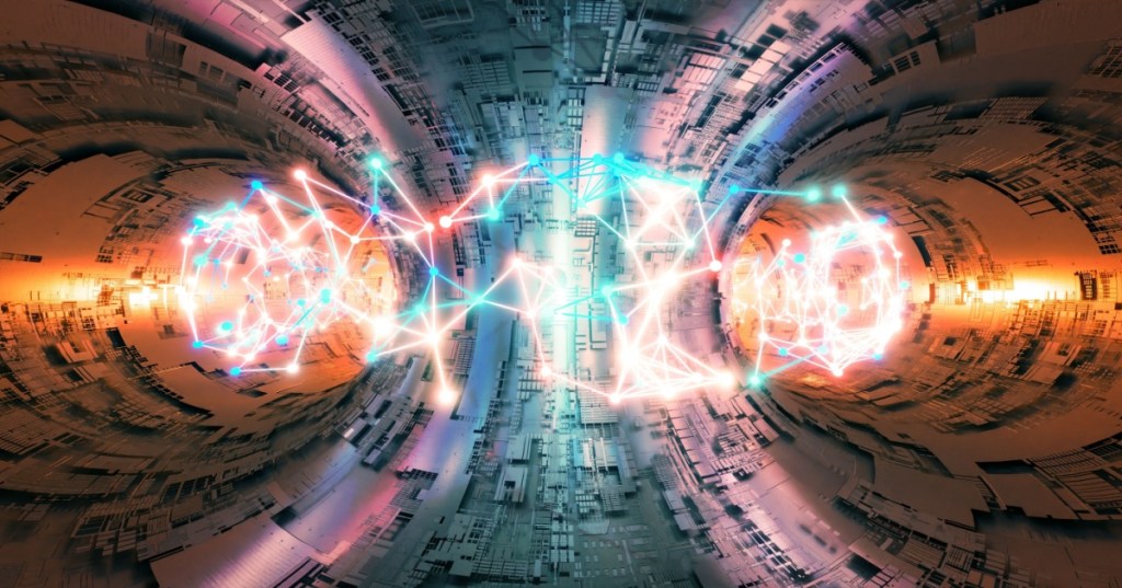 Representation of nuclear fusion