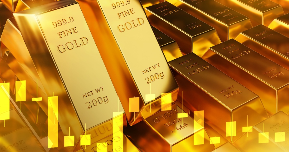 Gold Bars
