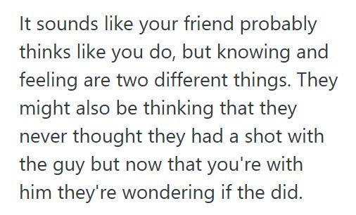 Hallway Crush 2 She Started Dating Her Friends “Hallway Crush” From High School, And Now She’s Facing Awkward Fallout