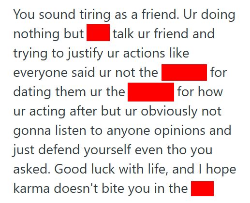 Hallway Crush 3 She Started Dating Her Friends “Hallway Crush” From High School, And Now She’s Facing Awkward Fallout