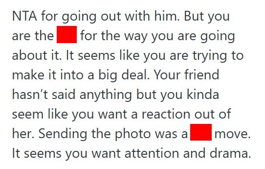 Hallway Crush She Started Dating Her Friends “Hallway Crush” From High School, And Now She’s Facing Awkward Fallout