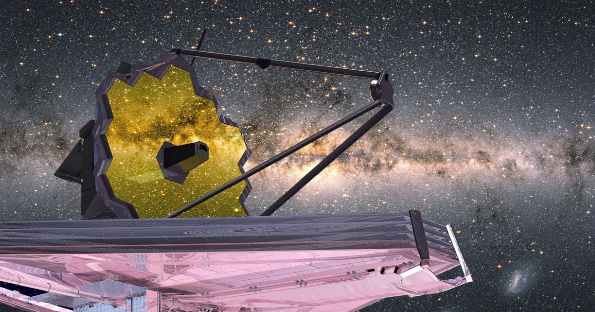 James Webb Space Telescope