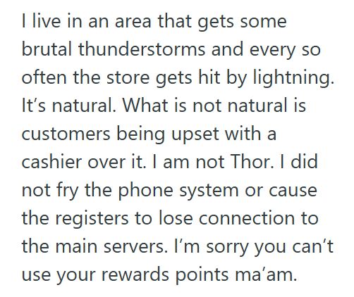 Just Wait 3 Customer Demanded Service Before The Store Even Opened, But Then Blamed The Employee For A Delayed Delivery And Demanded An Apology