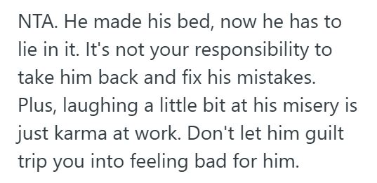 Karma 1 Ex Husband Left Her Because She Didn’t Want Kids, So When His New Life Fell Apart And He Came Back Begging, She Laughed In His Face
