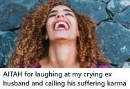 Ex-Husband Left Her Because She Didn’t Want Kids, So When His New Life Fell Apart And He Came Back Begging, She Laughed In His Face