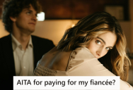 His Independent Girlfriend Got Offended When He Paid For Her Dinner, So He Told Her She’s Not A Burden And That She’s Overthinking