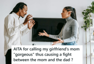 He Called His Girlfriend’s Mom Gorgeous In Front Of Her Husband, And They Broke Into A Fight Over It