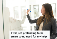 His Horrible Teacher Demeaned Him, So Years Later, When The Teacher Needed Help With Her Daughter’s Admission To Medical School, He Refused