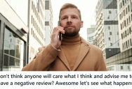 HOA Kept Penalizing Homeowner For Things He Didn’t Do, So He Left Numerous Reviews And Got His Money Back