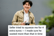 Curious Buyer Made A Deal Online To Buy A Camera, But The Seller Ended Up Demanding More Money And Never Showed Up