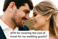 Her Friend Refused To Attend Her Wedding Because She Offered To Pay For The Trip, And Now She’s Unsure If She Should Ask Her Friend To Pay The Money She Lost