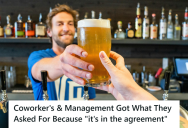 Management Refused To Hire More Employees And Burdened Others With Extra Work, So They Stopped Doing It And Stuck With Their Job Description