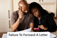 His Loud Neighbor Made His Life Miserable, So After She Moved Out He Stole Her Mail And Threw Away A Huge Cash Prize That She Had Won