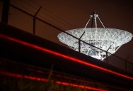 Incredible Spy Device Developed With The Ability To Read The Text Of A Book From Almost A Mile Away