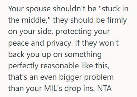 MIL Key 3 She Told Her Mother In Law She Couldn’t Let Herself In Whenever She Wanted, And Now She’s Accused Of Pushing Her Out Of The Family