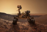 Astronomers Have Found Some Truly Weird And Unexpected Things On Mars, But Can They Be Explained?