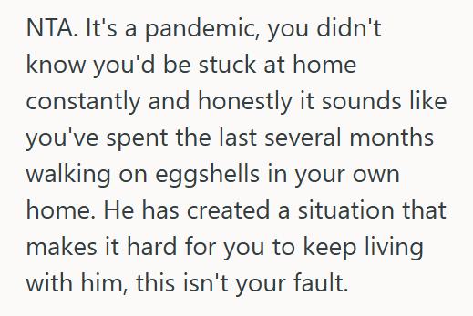Moving Out 3 His Roommate’s Girlfriend Kept Accusing Him Of Being Creepy, So Hes Planning To Move Out Mid Lease And Stick Them With Full Rent