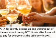 She’s Come Into Some Money In The Way You’d Least Like To, And Now Her Family Is Trying To Help Her Spend It