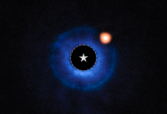 First Ever Planet Outside Our Solar System Discovered Using Just James Webb Space Telescope Images