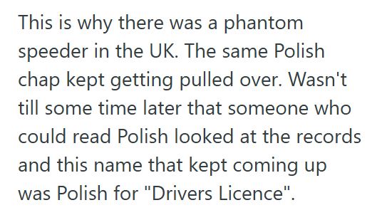 No ID 1 Customers Tried To Buy Using Google Translate And A Russian Driver’s License, But The Cashier Refused The Sale And Things Got Heated