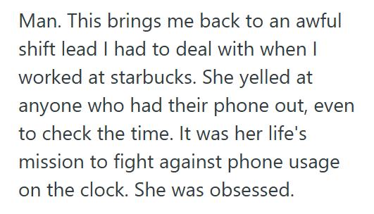 No Phone 3 His Foreman Banned Him From Using His Phone To Check The Time, So He Bought A Pocket Watch And Made Sure The Guy Saw It