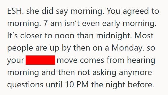 No Ride For You He Agreed To Pick His Friend Up From The Airport, But When He Found Out The Flight Landed At Seven In The Morning, He Backed Out