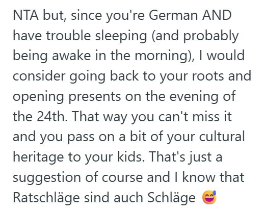Opening Gifts 1 Husband Let The Kids Open All Their Christmas Presents Without Mom, And It Left Her Angry And Heartbroken On Christmas Morning