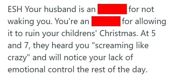 Opening Gifts Husband Let The Kids Open All Their Christmas Presents Without Mom, And It Left Her Angry And Heartbroken On Christmas Morning