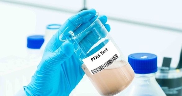 Testing for PFAS