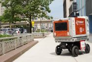 City Of Detroit Is Relying On Autonomous Robots To Perform Common Maintenance Tasks