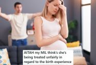 Expecting Mom Didn’t Want Extended Family At The Hospital For The Birth, But The In-Laws Are Throwing A Fit About Being Confined To The Waiting Room