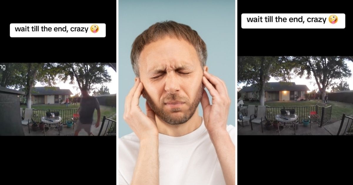 Angry contractor yelling at homeowner