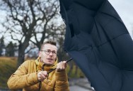 Does It Seem Like Bad Weather Always Comes On The Weekends? Research Says It May Actually Be True.