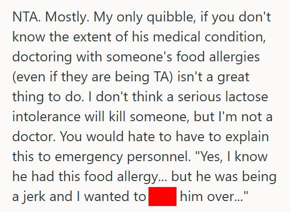Real Milk 1 He Refilled His Almond Milk Container With Real Milk To Catch His Lactose Intolerant Roommate Stealing His Food, And Now The Guy Wants Him Kicked Out
