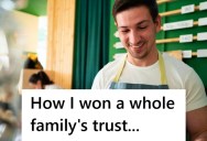 Retail Worker Helped A Client Save Money, So Now His Entire Family Keeps Coming Back