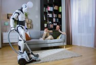 New Video Shows A Robot Doing The Laundry In A Real Home