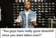 Customer Asked For An Obscure Running Accessory That The Store Didn’t Stock, So This Employee Suggested A Faster And Cheaper Online Option
