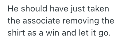 Screenshot 2025 08 01 at 1.05.56 PM A Manager Was Trying To Control The Unusual Situation In The Store, But An Employee Threatened To Call The Shop Steward
