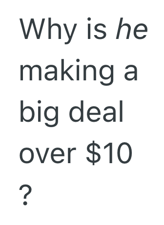 Screenshot 2025 08 01 at 10.13.14 AM Customer Tried To Trick The System For A $10 Discount, So The Employee Politely Shut Him Down And Watched Him Storm Out