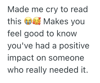 Screenshot 2025 08 01 at 12.53.38 PM Woman Listened To A Customer’s Heartbreaking Story, So She Broke Down After She Left The Store