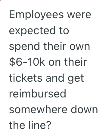 Screenshot 2025 08 01 at 2.02.47 PM Employee Mistrust Results In Workers Booking Expensive, Last Minute Flights To Shorten Their Reimbursement Timeline
