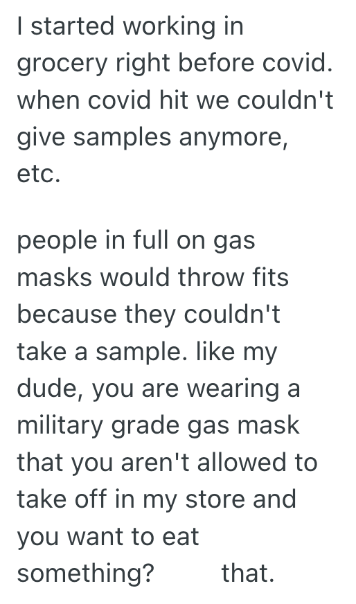 Screenshot 2025 08 01 at 2.30.46 PM Confused Customer Overwhelmed A Gift Shop Employee Cashier With Questions About The Area, So They Felt More Like An Unpaid Tour Guide Than A Part Time Cashier