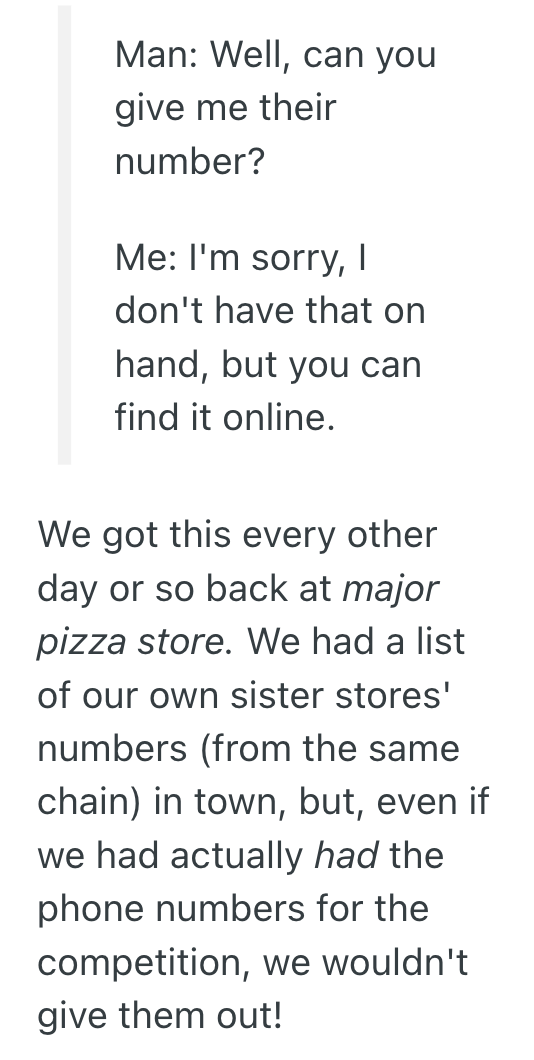 Screenshot 2025 08 01 at 2.31.43 PM Confused Customer Overwhelmed A Gift Shop Employee Cashier With Questions About The Area, So They Felt More Like An Unpaid Tour Guide Than A Part Time Cashier