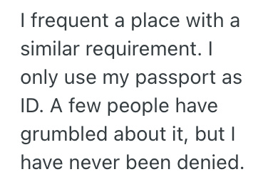 Screenshot 2025 08 01 at 2.43.37 PM Cashier Followed Store Policy Strictly, So They Had To Refuse A Rude Customers Booze Purchase