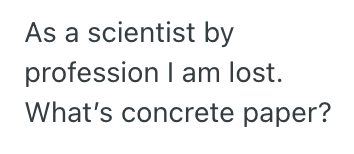 Screenshot 2025 08 01 at 2.48.42 PM Customer Wanted To Buy Scientific Paper, But She Couldnt Specify What Kind Of Paper Exactly